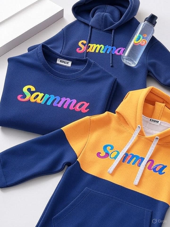 Official Samma Martial Arts Apparel – T-Shirt, Hoodie, Cap & Bottle