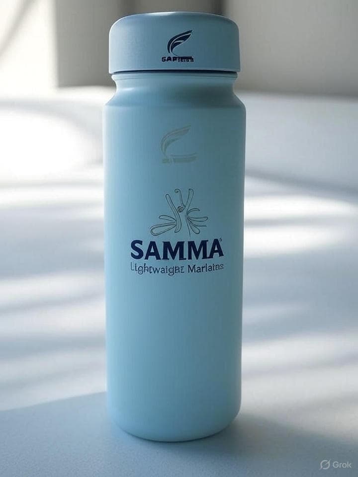 Eco-Friendly Sports Bottle