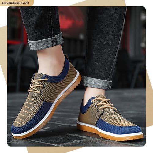 ASHION Canvas Sneakers